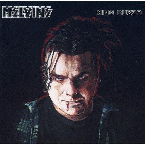 King Buzzo - Front Cover