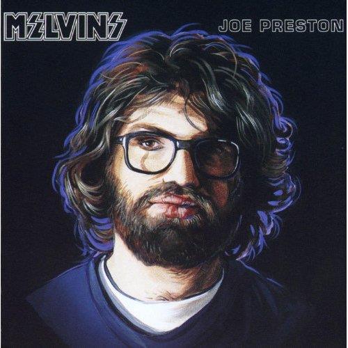 Joe Preston - Front Cover