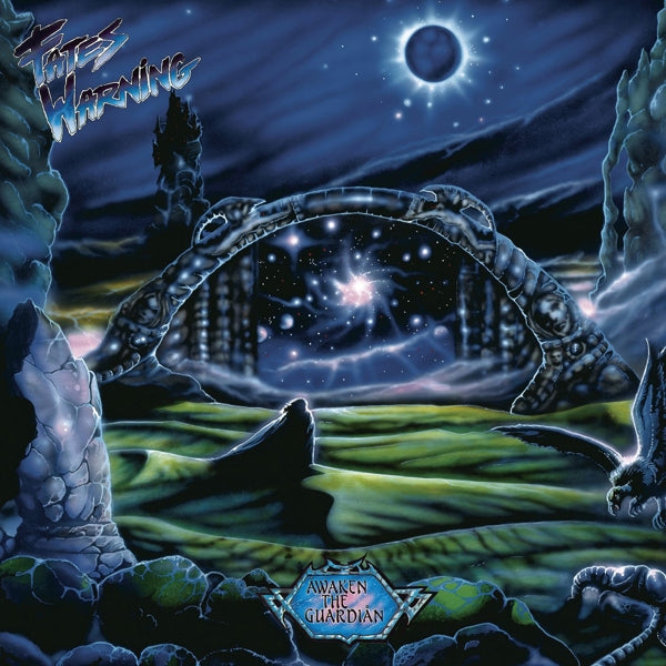 Awaken the Guardian - Front Cover