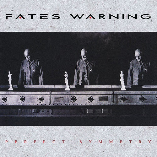 Perfect Symetry - Front Cover