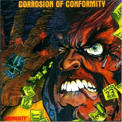 Animosity - Front Cover