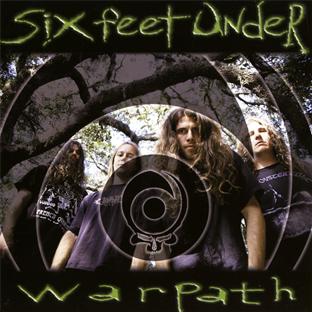 Warpath - Front Cover