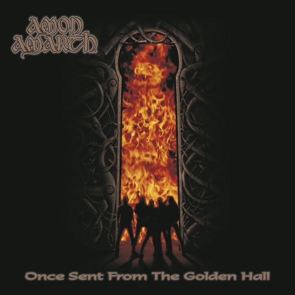 Once Sent from the Golden Hall - Front Cover