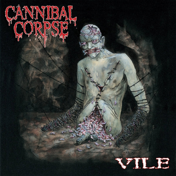 Vile - Front Cover