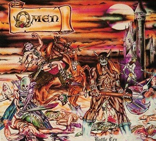 Battle Cry - Front Cover