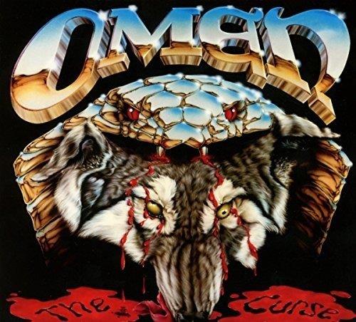 The curse - Front Cover