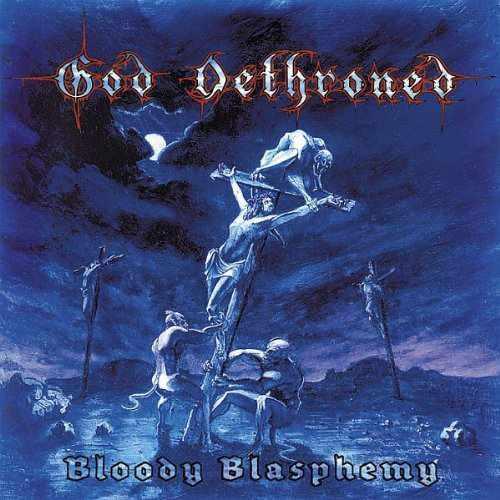 Bloody Blasphemy - Front Cover