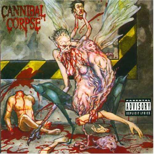 Bloodthirst - Front Cover