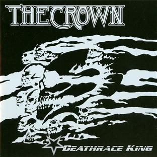 Deathrace King - Front Cover