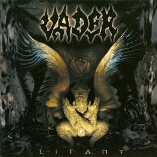 Litany - Front Cover