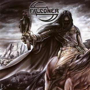 Falconer - Front Cover