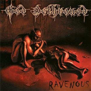 Ravenous - Front Cover