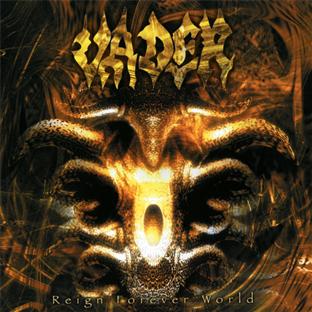 Reign forever world - Front Cover