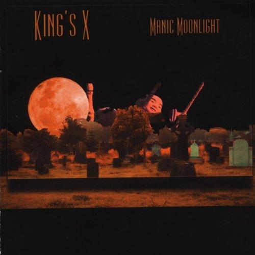 Manic Moonlight - Front Cover