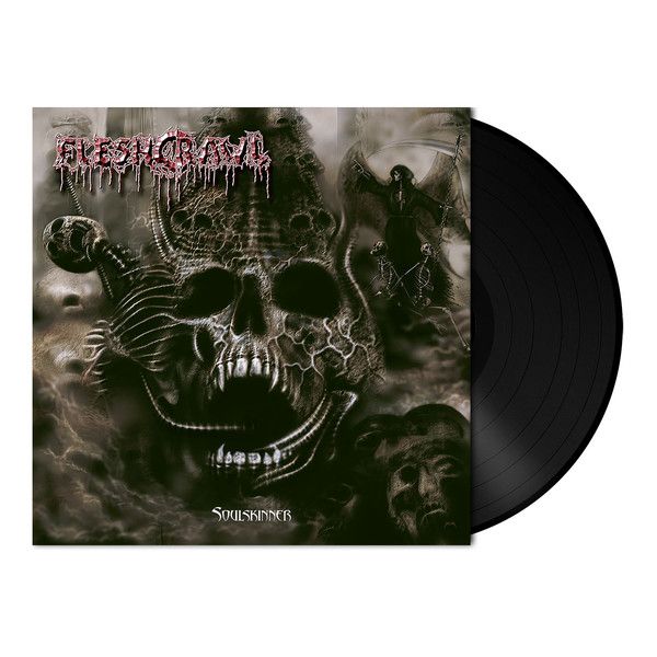 Soulskinner (RI) - Front Cover