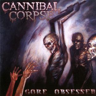 Gore obsessed - Front Cover