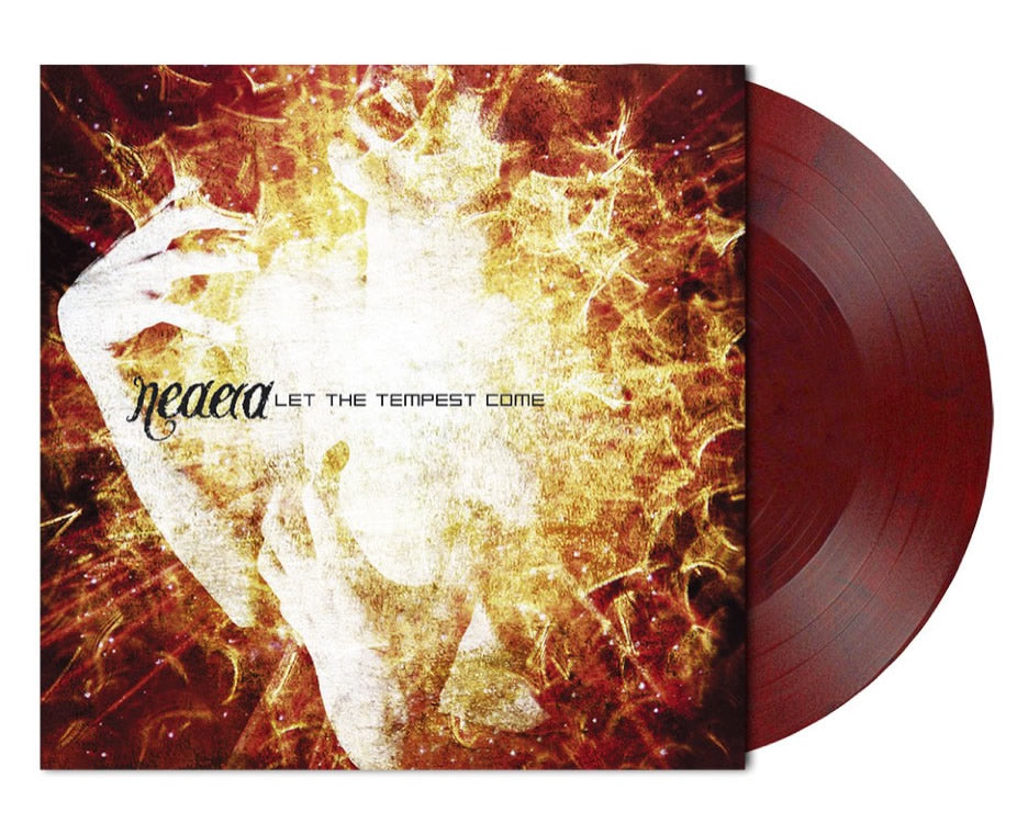 Let The Tempest Come - Front Cover