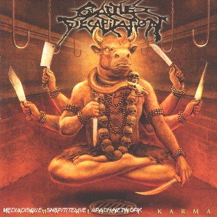 Enter deception - Front Cover