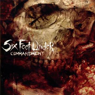 Comandment - Front Cover