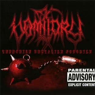 Terrorize - Brutalize - Sodomize - Front Cover