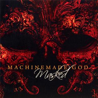 Masked - Front Cover