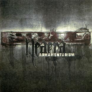 Amamentarium - Front Cover