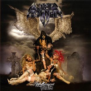 Appointment with death - Front Cover