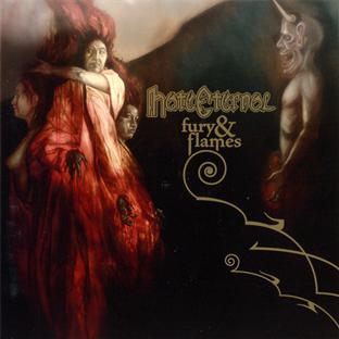 Fury & flame - Front Cover