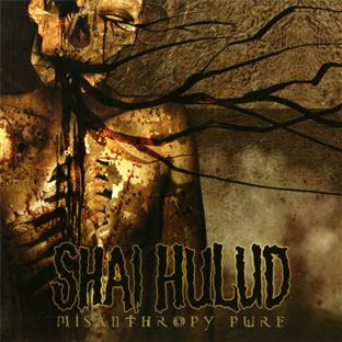 Misanthropy pure - Front Cover