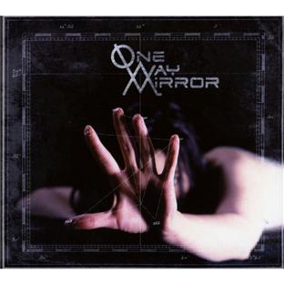 One way mirror - Front Cover