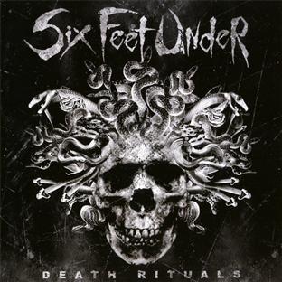 Death rituals - Front Cover