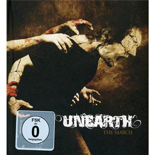 The march - Front Cover