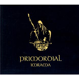 Imrama - Front Cover
