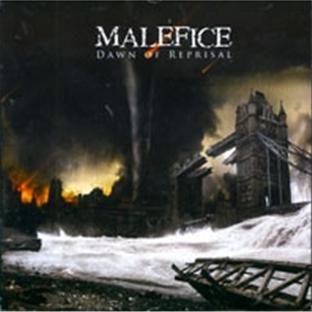 Dawn of reprisal - Front Cover