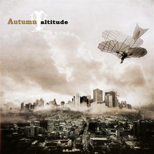 Altitude - Front Cover