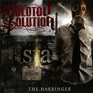 The harbinger - Front Cover