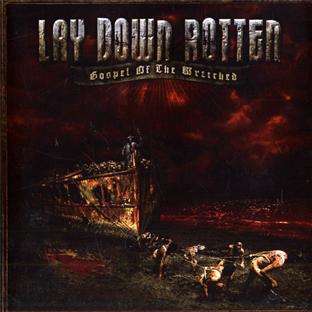 Gospel of the wretched - Front Cover