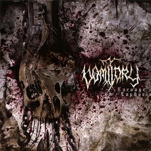Carnage euphoria - Front Cover
