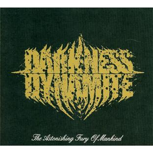 The astonishing fury of mankind - Front Cover