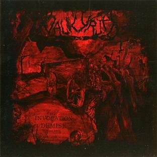 The invocation of demise - Front Cover