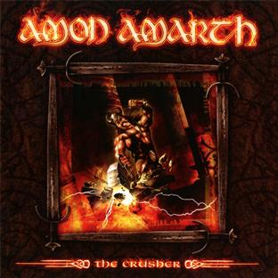 Crusher - Front Cover