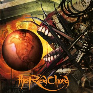 Fed through the teeth machine - Front Cover