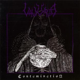 Contamination - Front Cover