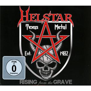 Rising from the grave - Front Cover