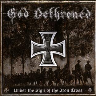 Under the sign of the iron cross - Front Cover