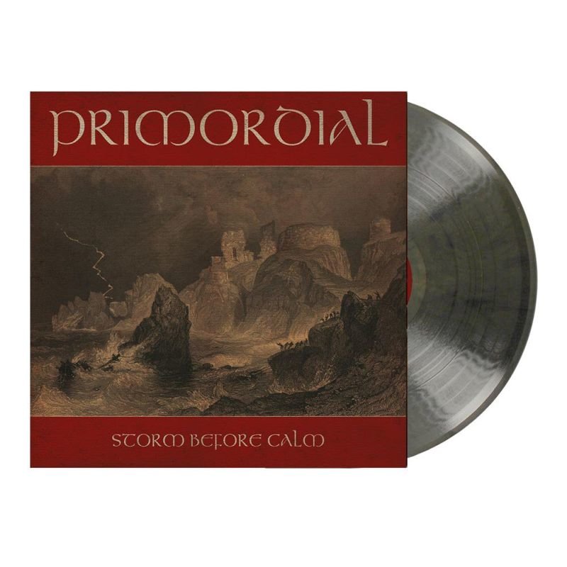 Storm Before Calm - Front Cover