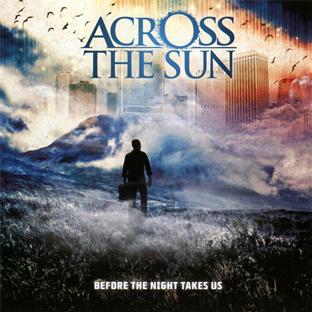 Before the night takes us - Front Cover