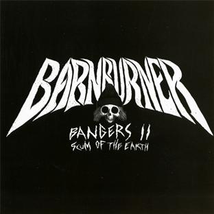 Bangers II: scum of the earth - Front Cover