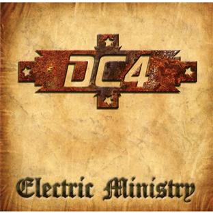 Electric ministry - Front Cover