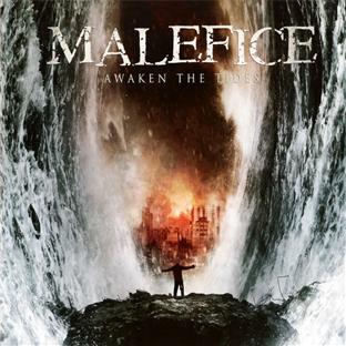 Awaken the tides - Front Cover